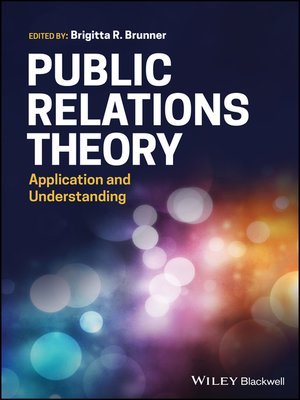 cover image of Public Relations Theory